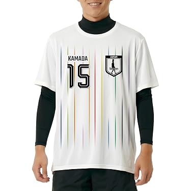 Amazon.co.jp 最新リリース: Tシャツ・カットソー(サッカーチーム